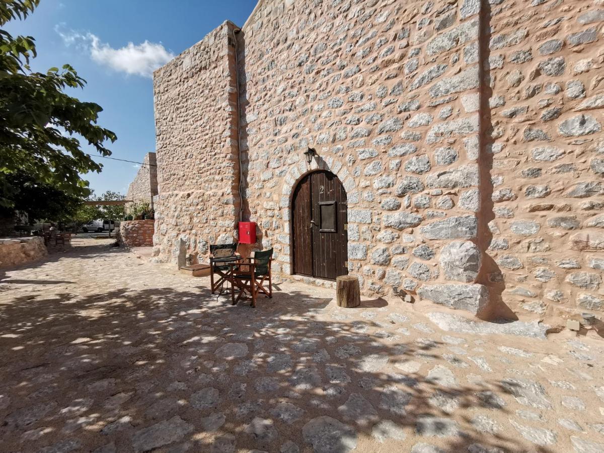 Guesthouse Toxotis Pírgos Dhiroú Екстериор снимка