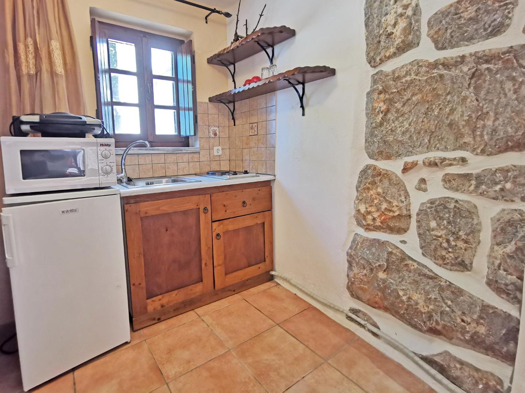 Guesthouse Toxotis Pírgos Dhiroú Екстериор снимка