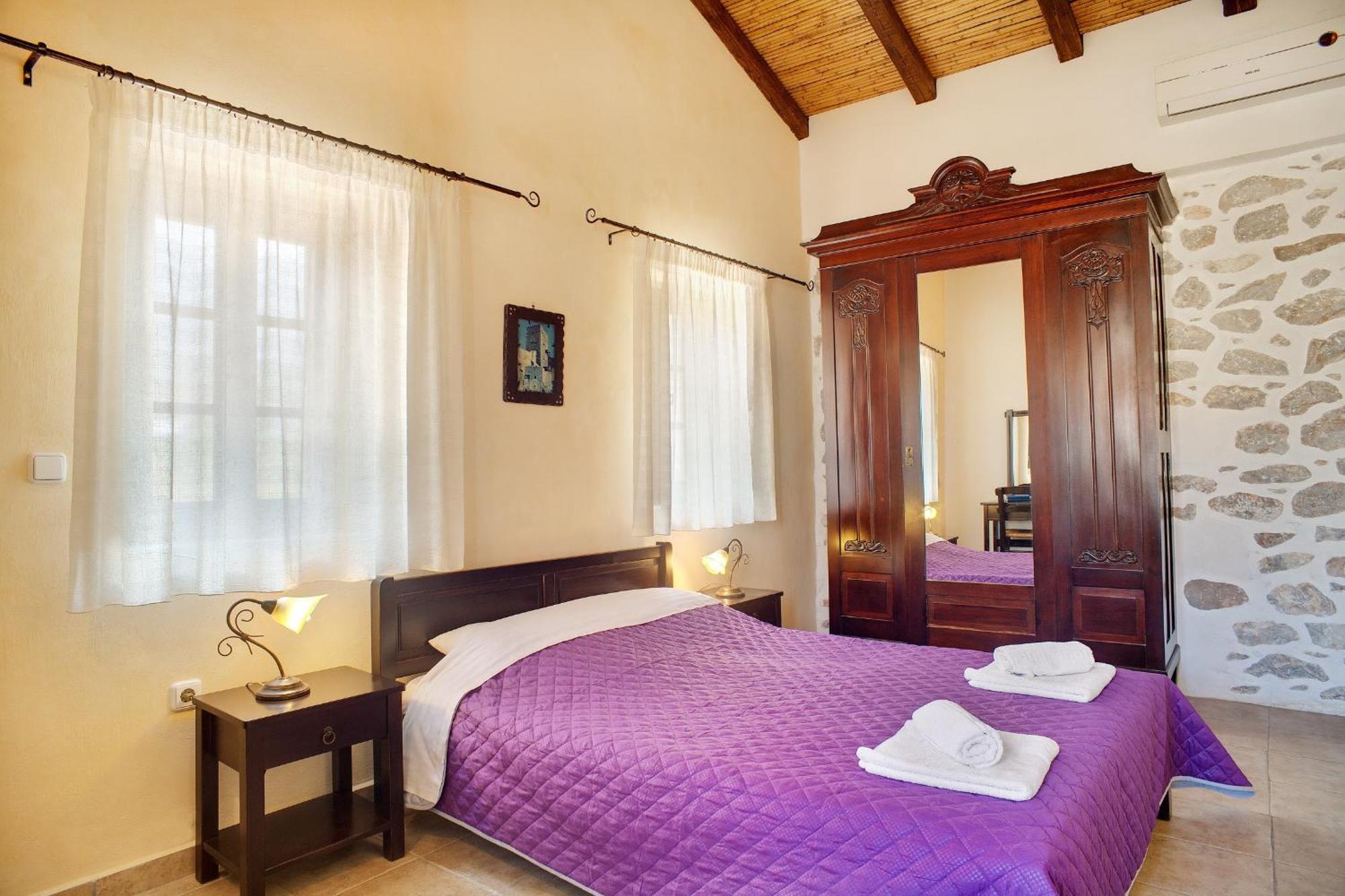 Guesthouse Toxotis Pírgos Dhiroú Екстериор снимка