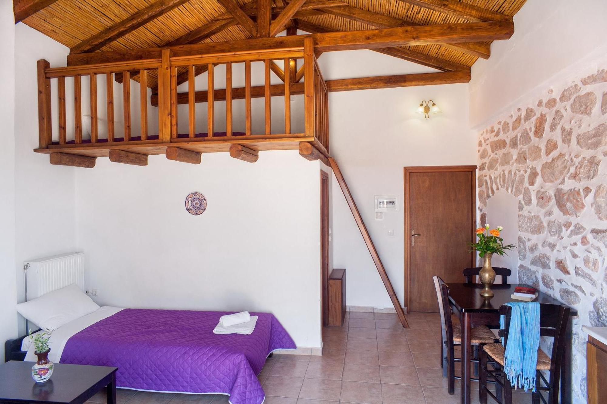 Guesthouse Toxotis Pírgos Dhiroú Екстериор снимка