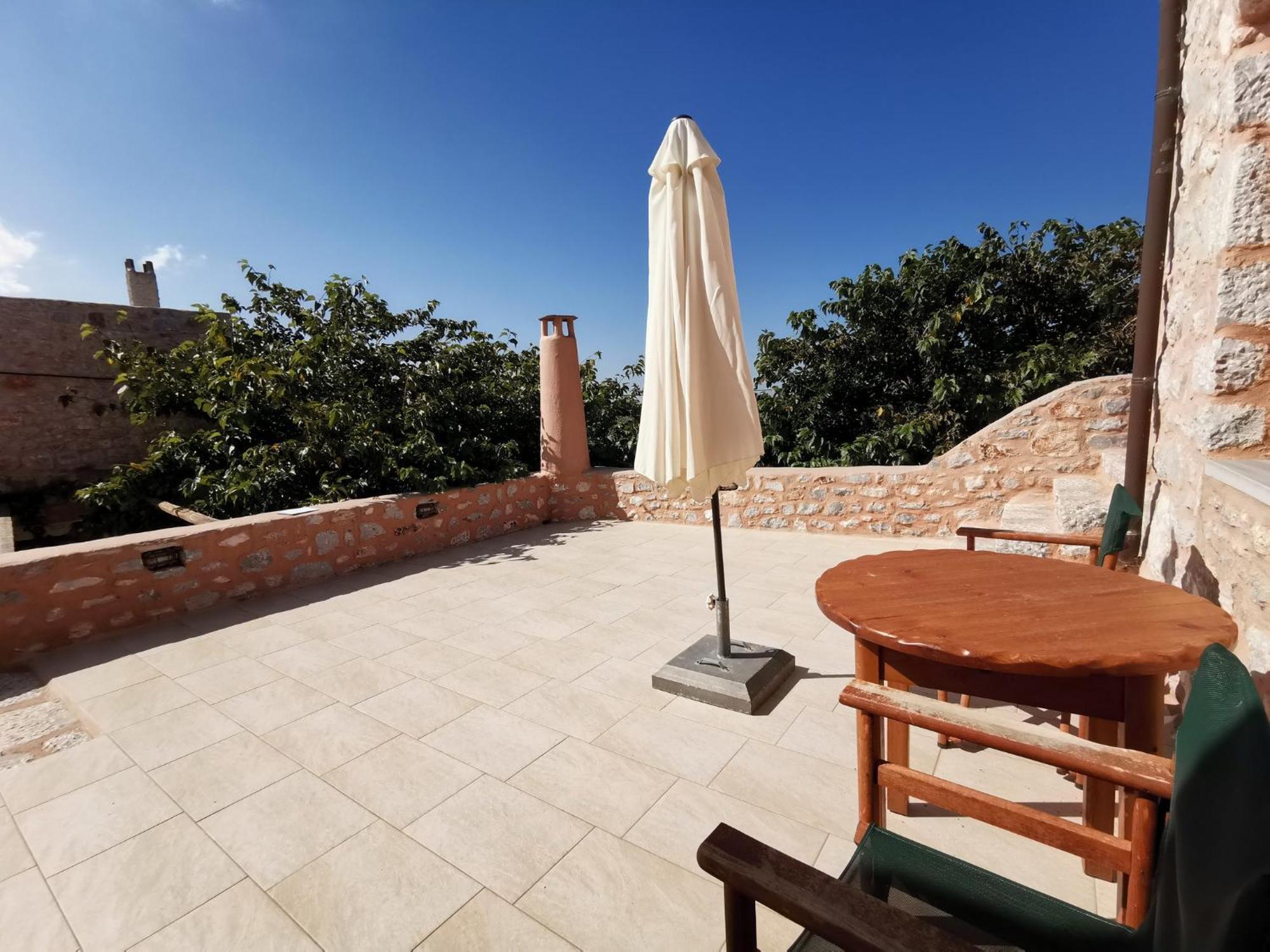 Guesthouse Toxotis Pírgos Dhiroú Екстериор снимка