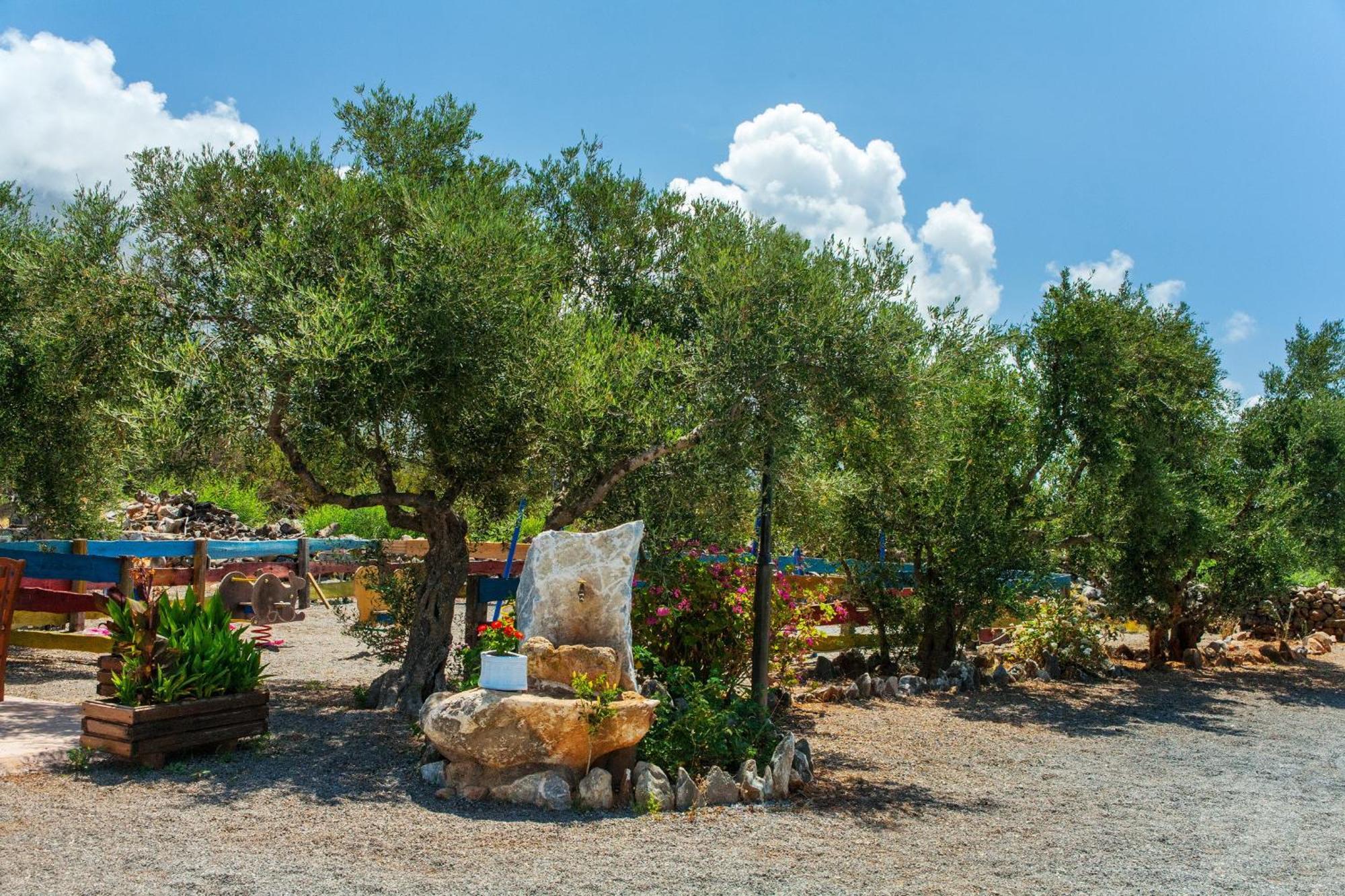 Guesthouse Toxotis Pírgos Dhiroú Екстериор снимка